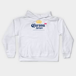 Coronamigos Kids Hoodie